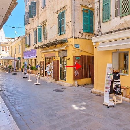 Paradosiakon Apartment Corfu Town Kültér fotó