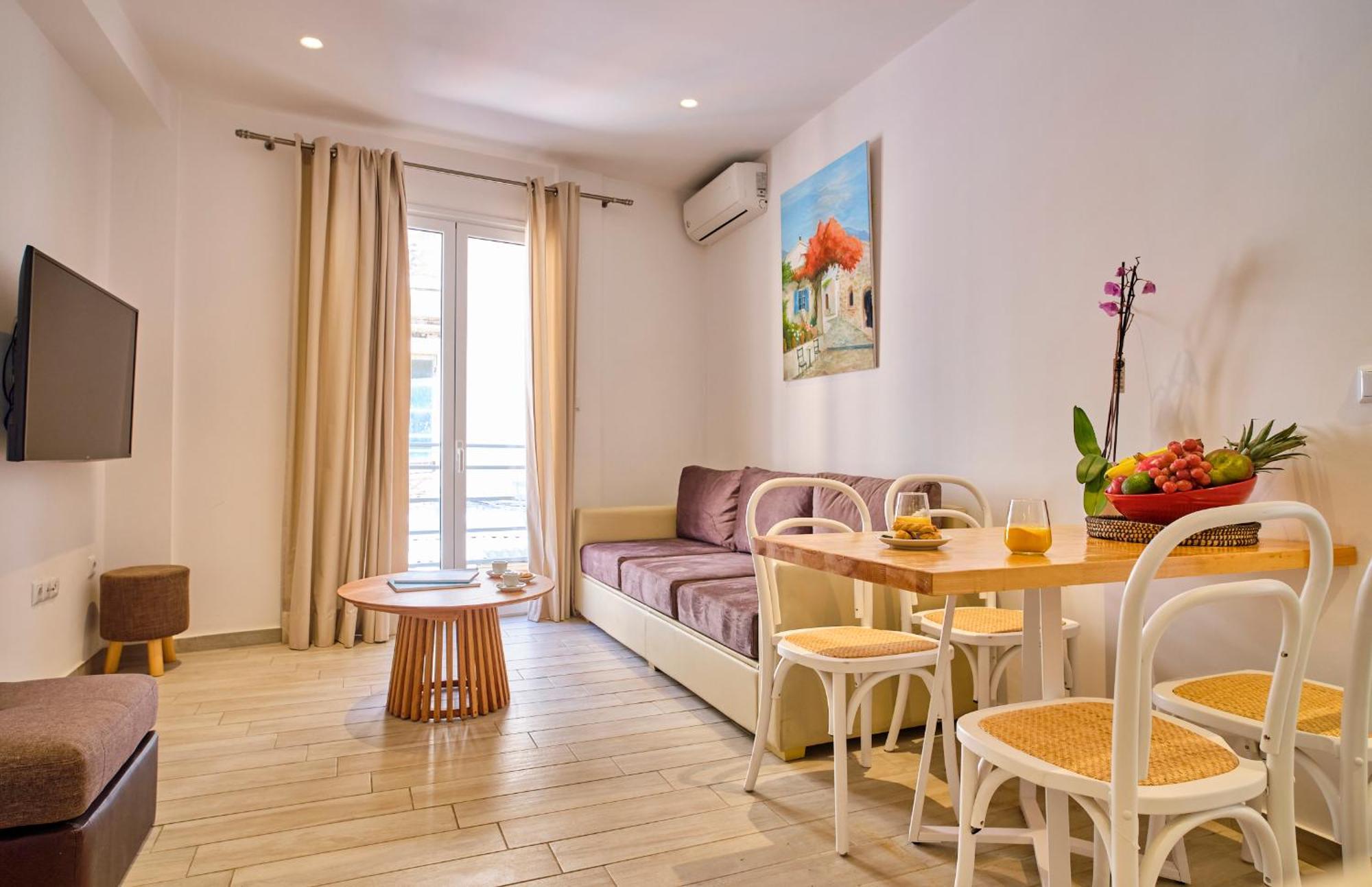 Paradosiakon Apartment Corfu Town Kültér fotó