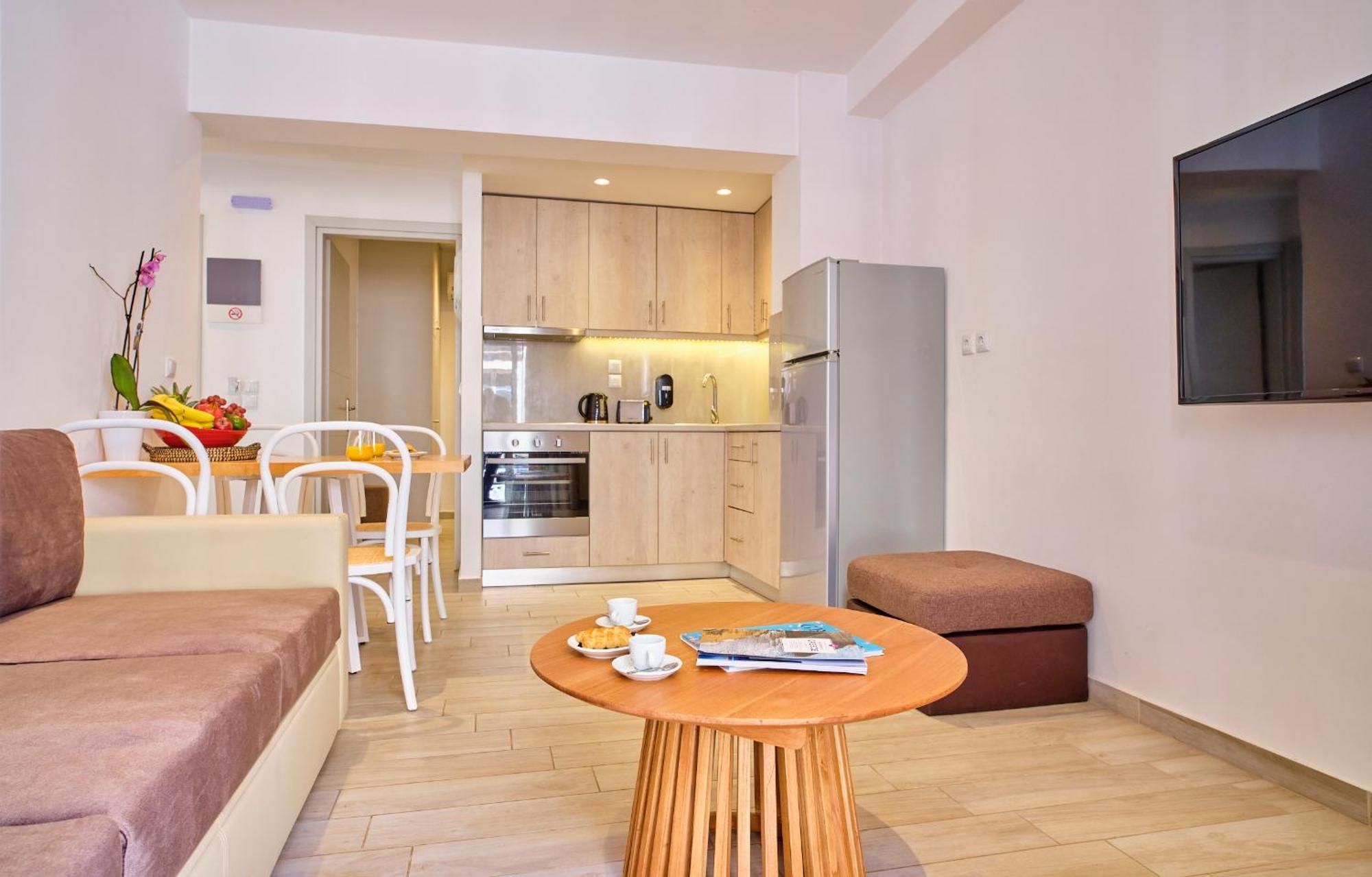 Paradosiakon Apartment Corfu Town Kültér fotó