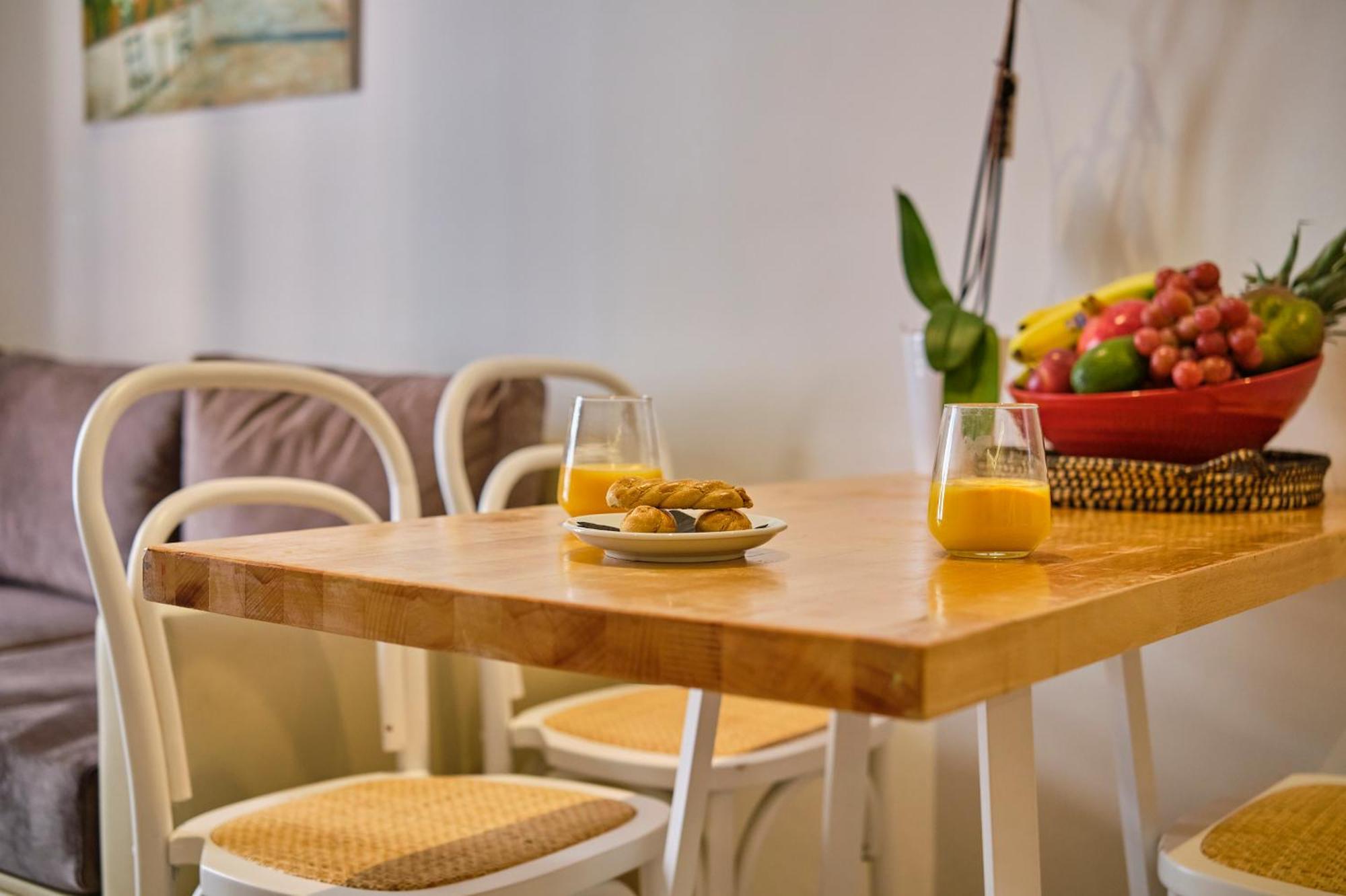 Paradosiakon Apartment Corfu Town Kültér fotó
