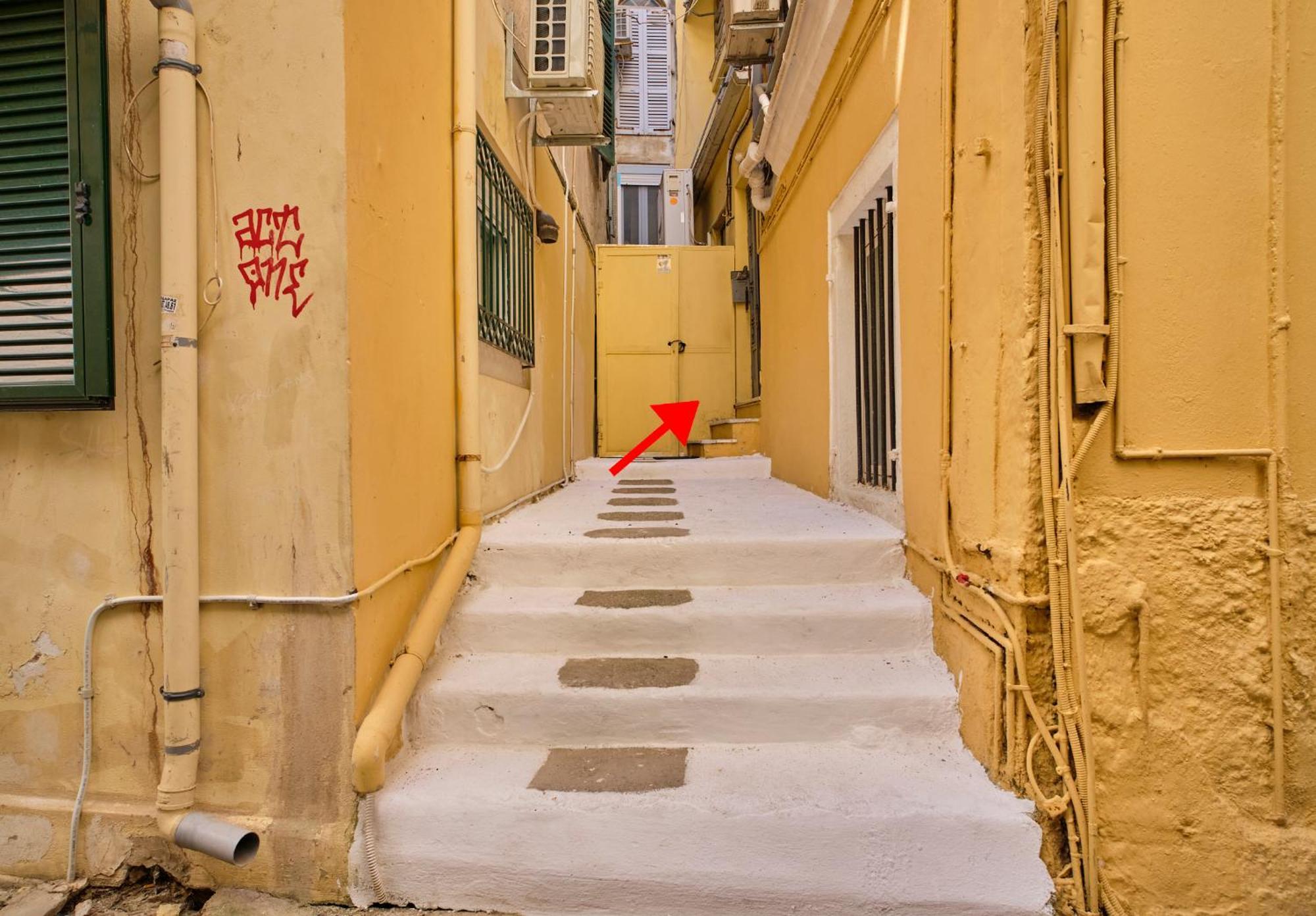 Paradosiakon Apartment Corfu Town Kültér fotó